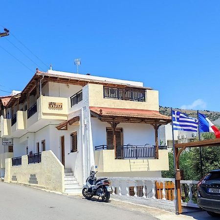 Emilia Apartments Элунда Экстерьер фото